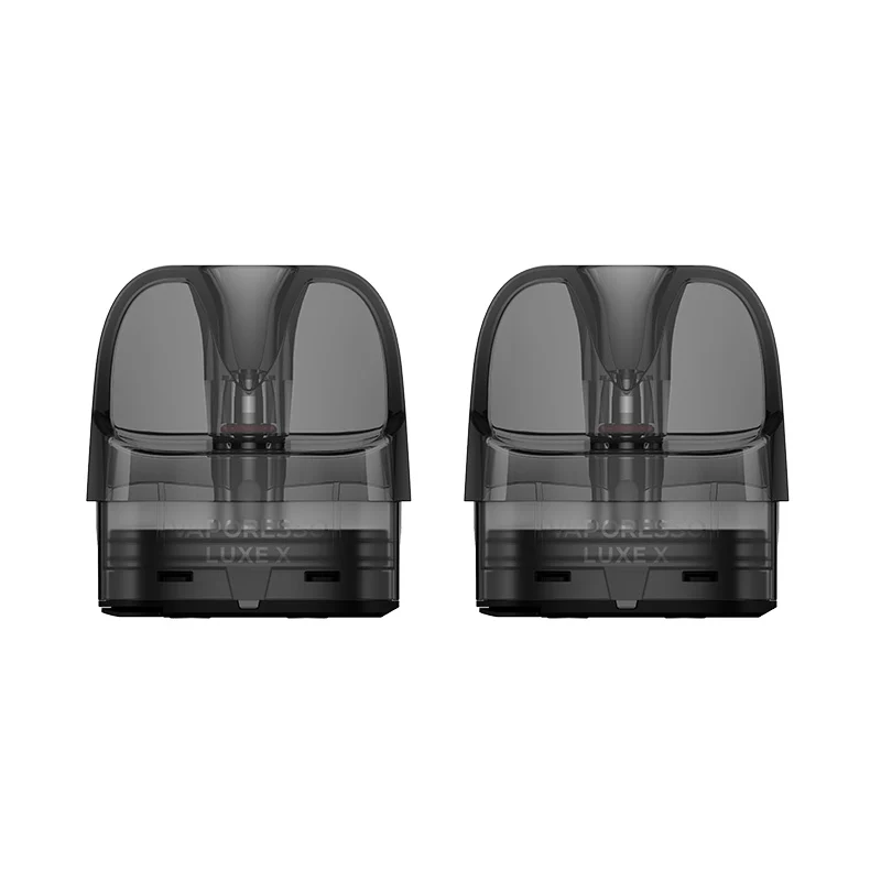 Vaporesso LUXE X / LUXE XR / LUXE XR Max / LUXE X PRO Ersatz Pod Cartridge 2 Stück / Packung