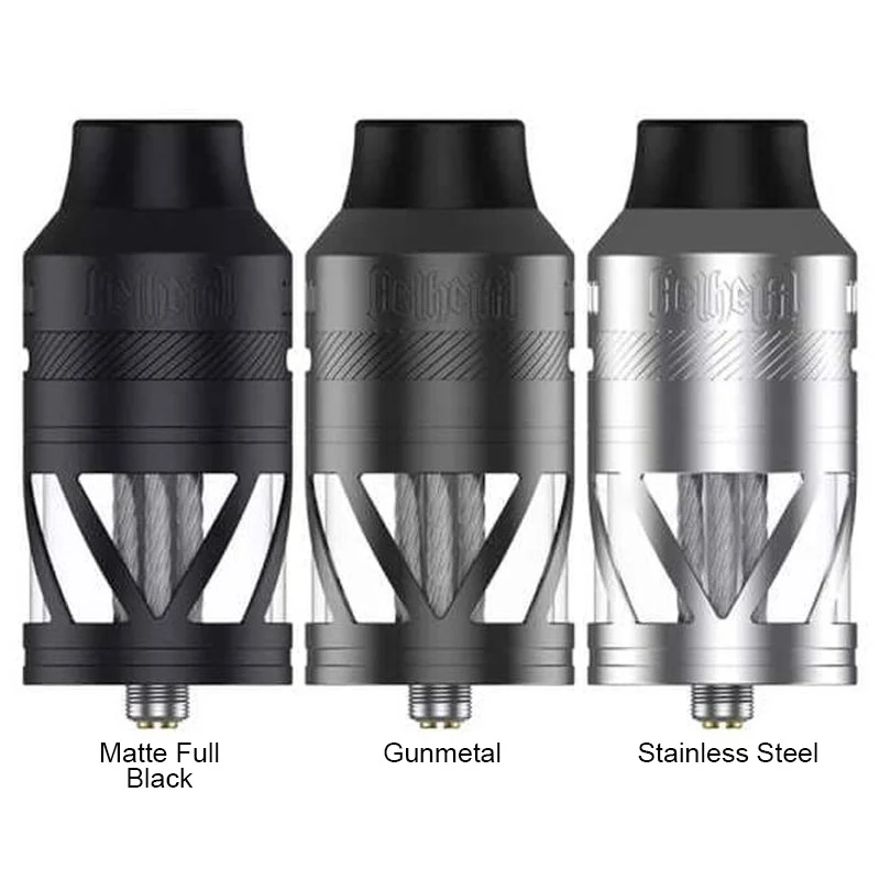 Hellvape Helheim S30 RDTA Verdampfer 12ml