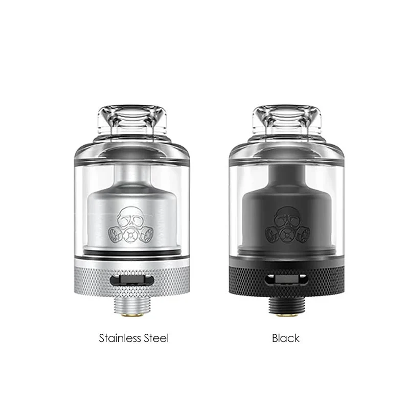Gas Mods Kree V2 RTA Verdampfer 2ml