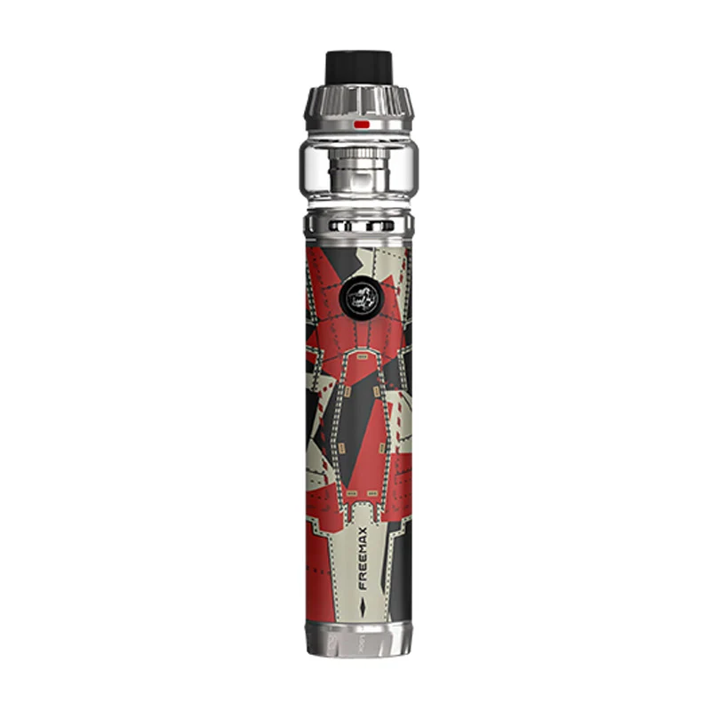 Freemax Twister 2 80W Kit 3000mAh mit Fireluke 4 Tank Verdampfer 5ml