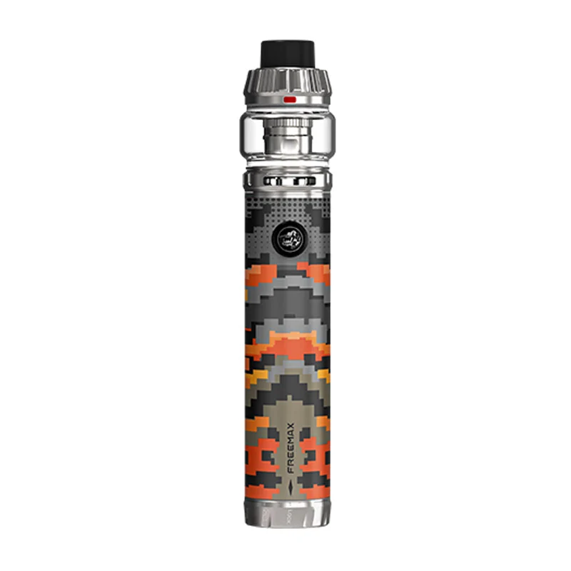 Freemax Twister 2 80W Kit 3000mAh mit Fireluke 4 Tank Verdampfer 5ml