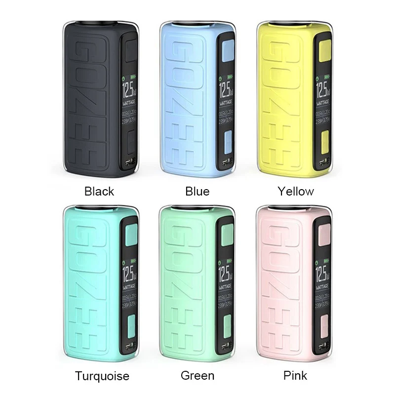 Innokin Gozee 60W Box Mod Akkuträger
