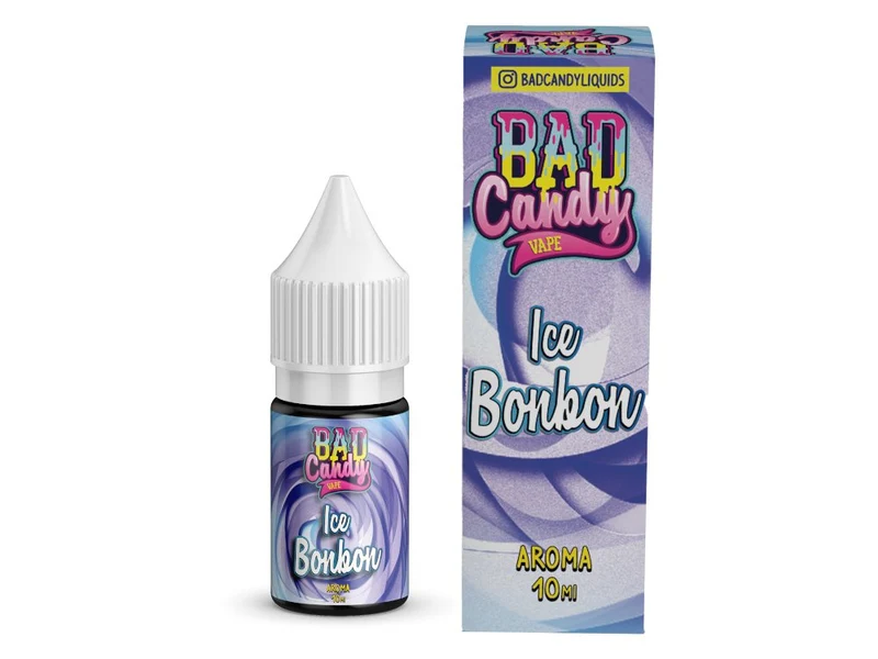 Bad Candy Liquids - Ice Bonbon - Konzentrat Aroma 10ml (10ml Flasche)