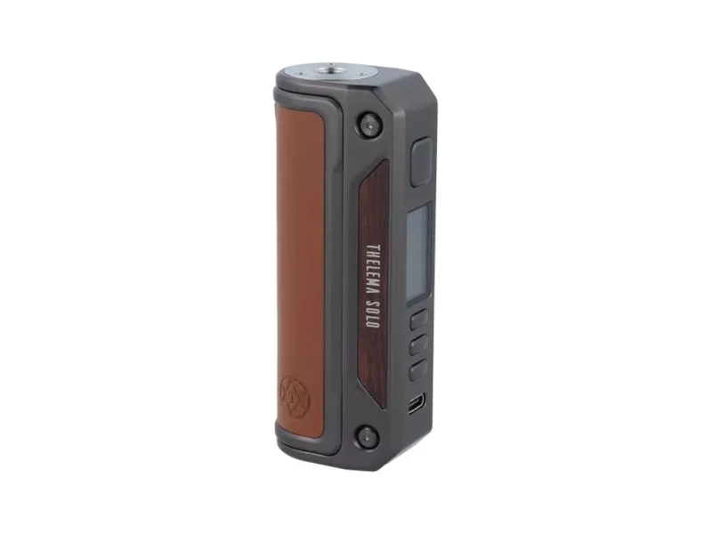 Lost Vape - Thelema Solo - 100 Watt Akkuträger