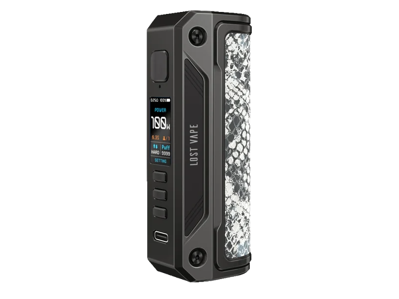 Lost Vape - Thelema Solo - 100 Watt Akkuträger