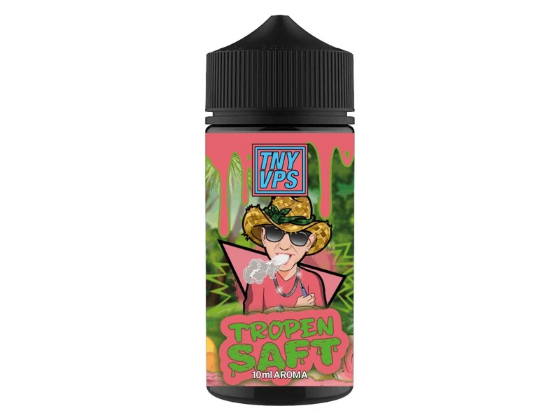 TNYVPS - Tropen Saft - Longfill Aroma 10ml (100ml Flasche)