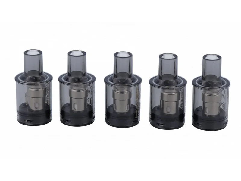 InnoCigs - eGo POD - 2ml Cartridges mit Head (5 Stück)