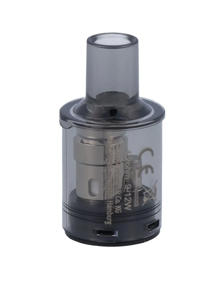 InnoCigs - eGo POD - 2ml Cartridges mit Head (5 Stück)