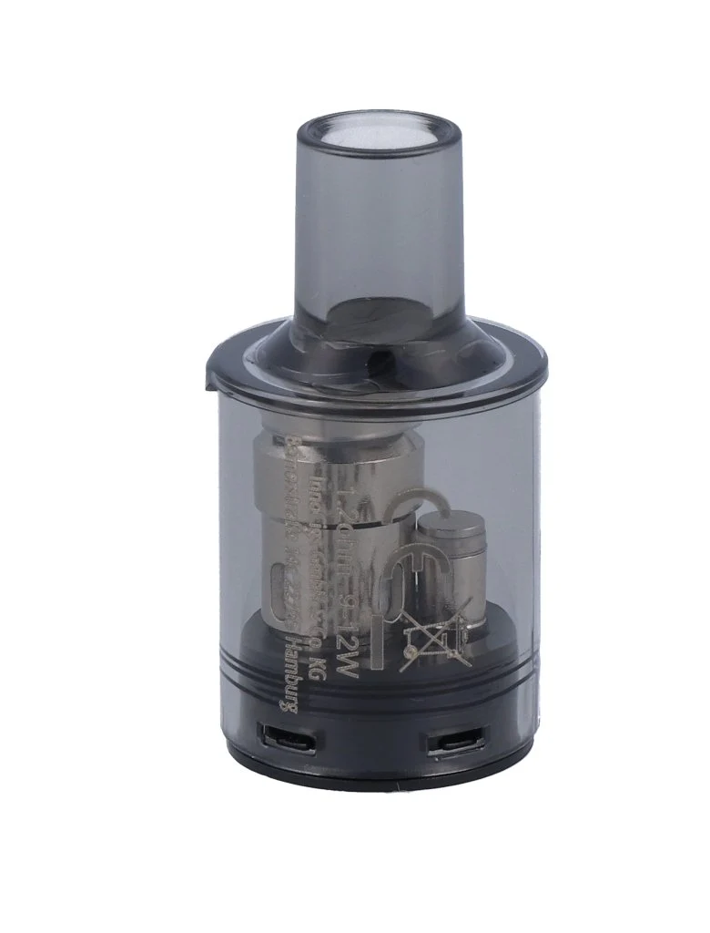 InnoCigs - eGo POD - 2ml Cartridges mit Head (5 Stück)