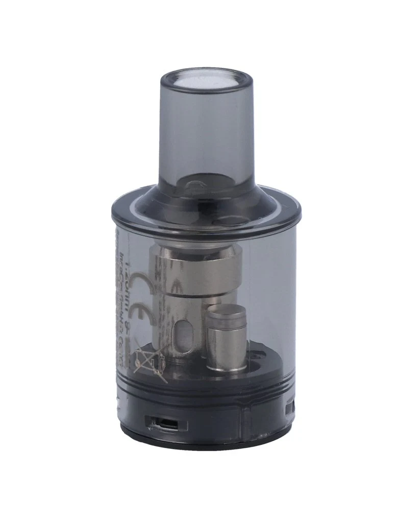 InnoCigs - eGo POD - 2ml Cartridges mit Head (5 Stück)