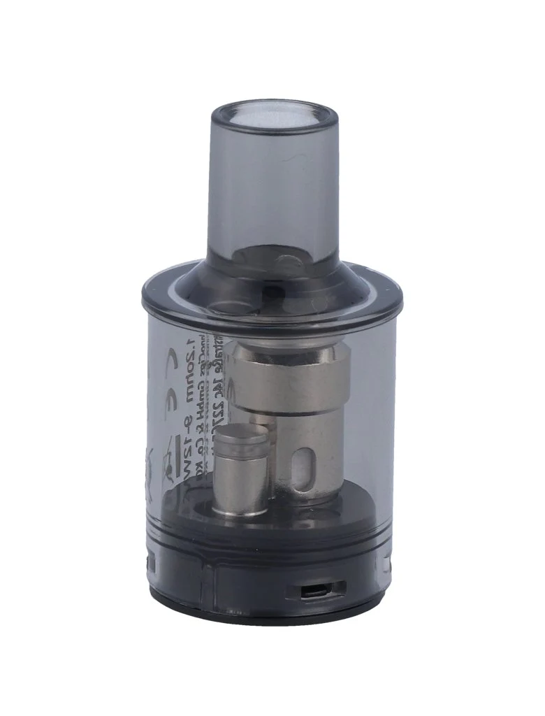 InnoCigs - eGo POD - 2ml Cartridges mit Head (5 Stück)