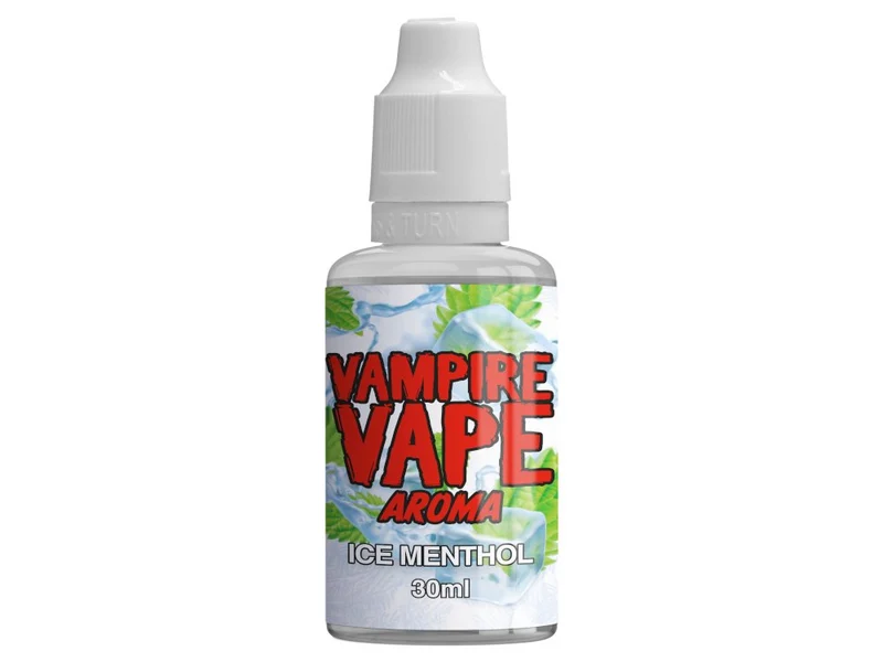 Vampire Vape - Ice Menthol - Konzentrat Aroma 30ml (30ml Flasche)