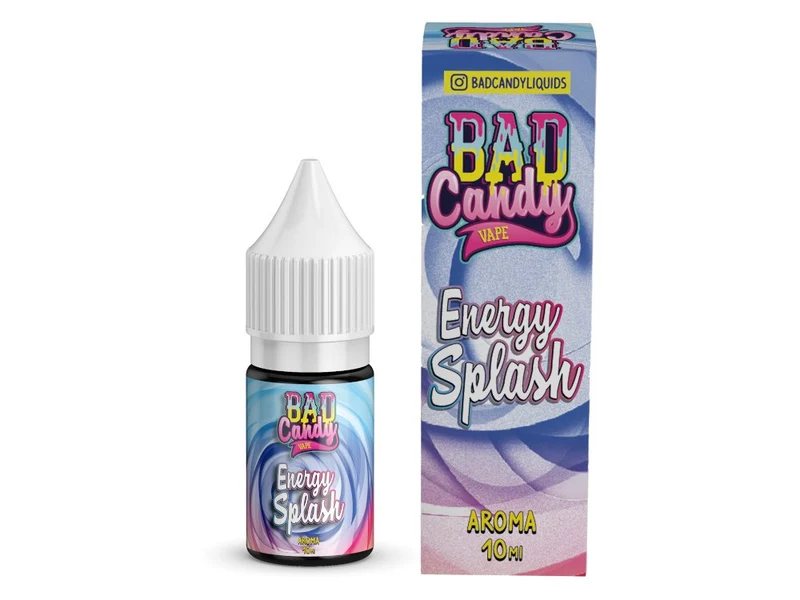 Bad Candy Liquids - Energy Splash - Konzentrat Aroma 10ml (10ml Flasche)
