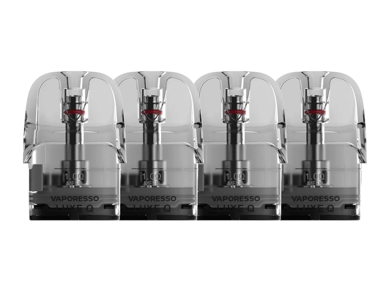 Vaporesso - LUXE Q - 2ml Pods mit Head (4 Stück)