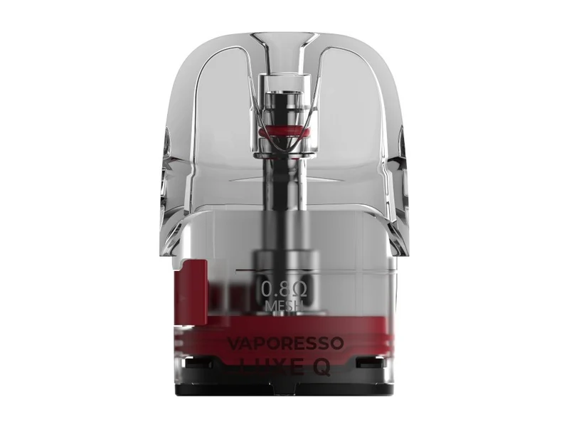 Vaporesso - LUXE Q - 2ml Pods mit Head (4 Stück)