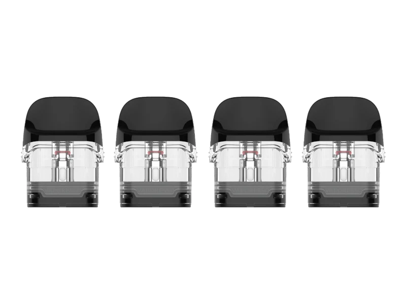 Vaporesso - LUXE Q - 2ml Pods mit Head (4 Stück)