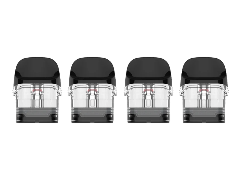 Vaporesso - LUXE Q - 2ml Pods mit Head (4 Stück)