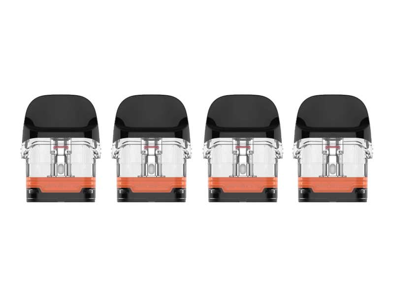 Vaporesso - LUXE Q - 2ml Pods mit Head (4 Stück)