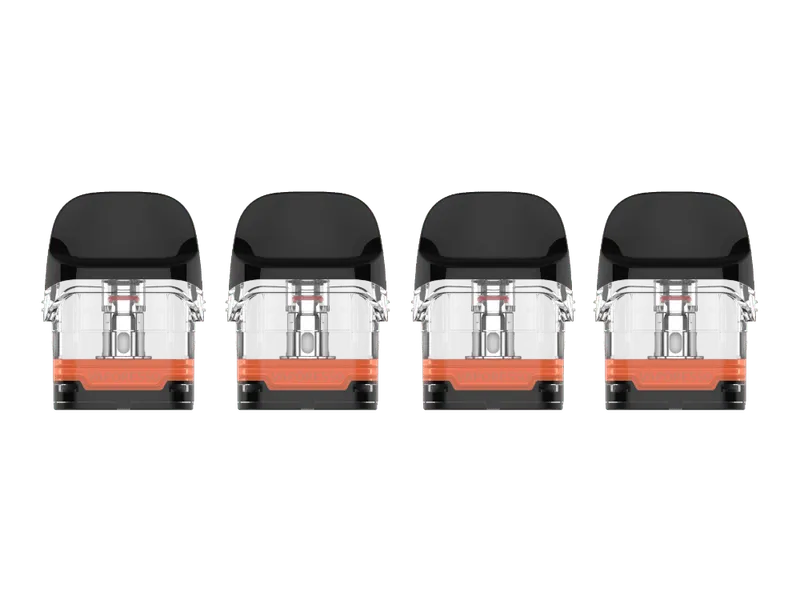 Vaporesso - LUXE Q - 2ml Pods mit Head (4 Stück)