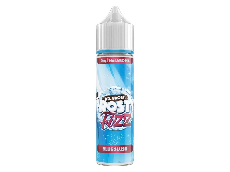Dr. Frost - Frosty Fizz - Blue Slush - Longfill Aroma 14ml (60ml Flasche)