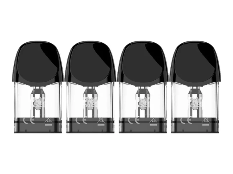 Uwell - Caliburn A3 - 2ml Pods mit Mesh Coil (4 Stück)