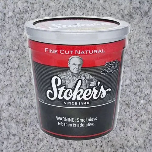 Stoker's: FINE CUT NATURAL