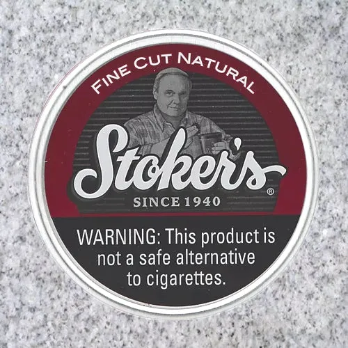 Stoker's: FINE CUT NATURAL