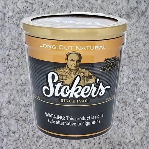 Stoker's: LONG CUT NATURAL