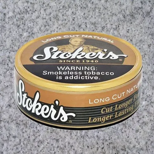 Stoker's: LONG CUT NATURAL