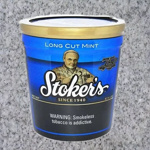Stoker's: LONG CUT MINT