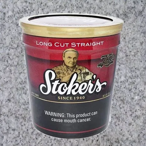 Stoker's: LONG CUT STRAIGHT
