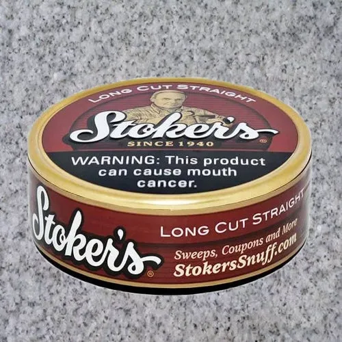 Stoker's: LONG CUT STRAIGHT