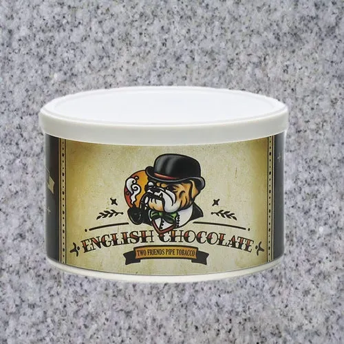 Two Friends: ENGLISH CHOCOLATE 2oz