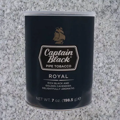 CAPTAIN BLACK ROYAL - 7oz Can