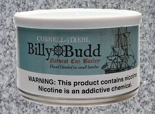 Cornell & Diehl: BILLY BUDD 2oz