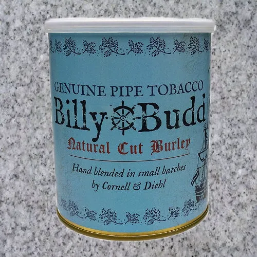 Cornell & Diehl: BILLY BUDD 8oz