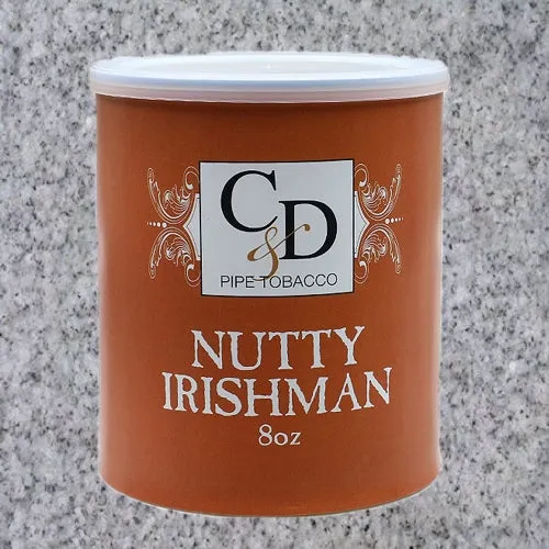 Cornell & Diehl: NUTTY IRISHMAN 8oz