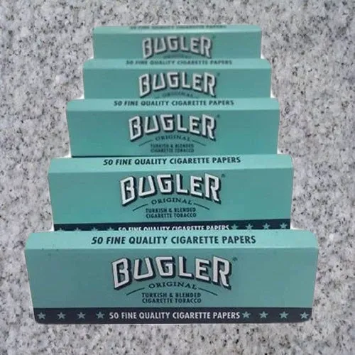 Bugler: ORIGINAL CIGARETTE PAPERS