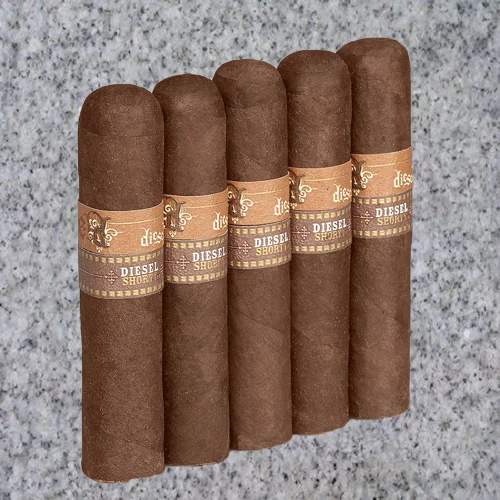 Diesel UNHOLY COCKTAIL SHORTY LTD. GORDO (4.5" x 60)