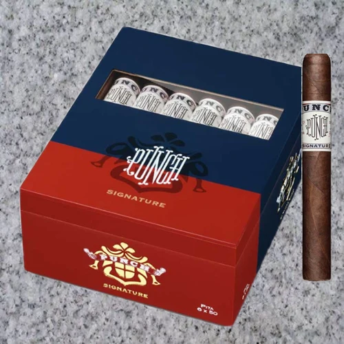 Punch: SIGNATURE GIGANTE (Gordo) - Box of 18