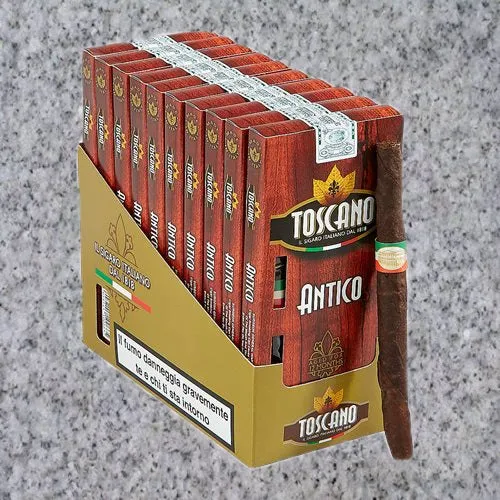 Toscano: ANTICO Double Perfecto (6"x38)