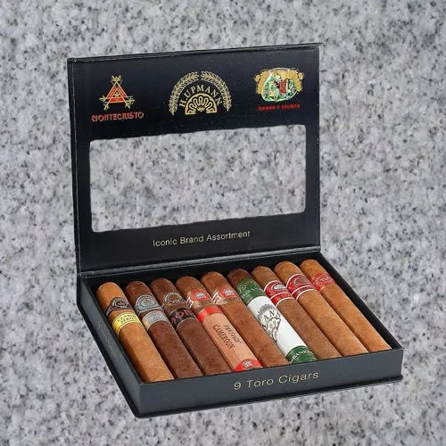 Altadis Iconic Brand Sampler