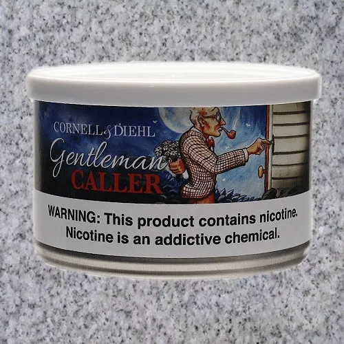 Cornell & Diehl: GENTLEMAN CALLER 2oz