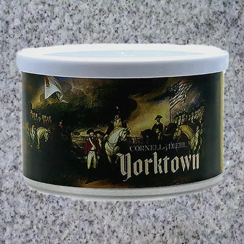 Cornell & Diehl: YORKTOWN 2oz