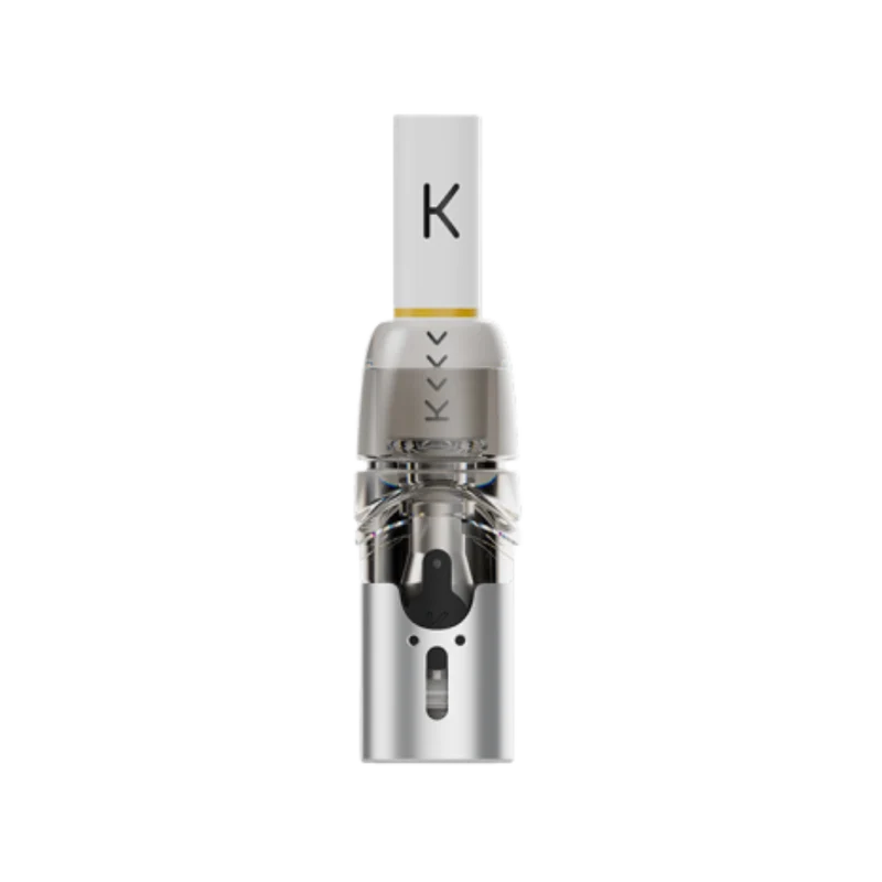 Kiwi Vapor - Kiwi 2 KartuschenClear 2er-Pack