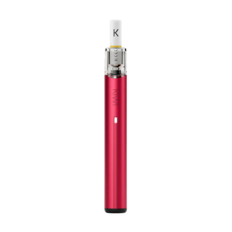 Kiwi Vapor - Pod Spark Starterset - Rot