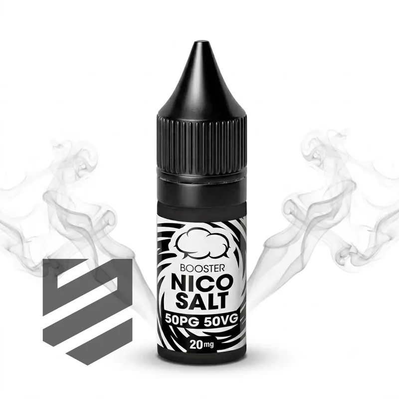 Eliquid France - Nikotin-Shot NicoSalt 20mg/ml (50%PG / 50%VG) - 10ml
