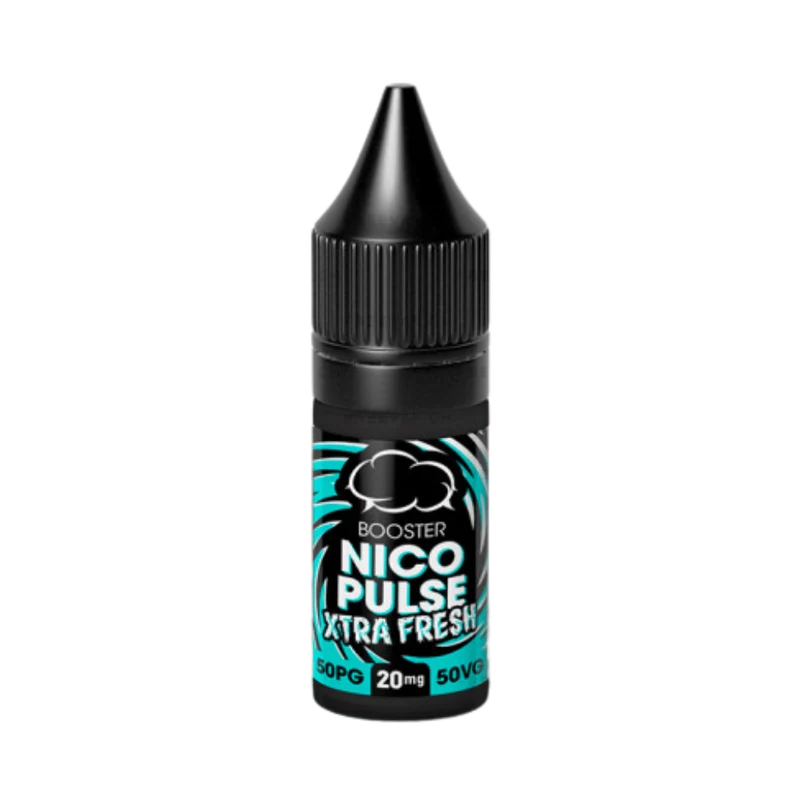 Eliquid France - Nikotin-Shot NicoPulse Xtra Fresh 20mg/ml (50%PG / 50%VG) - 10ml