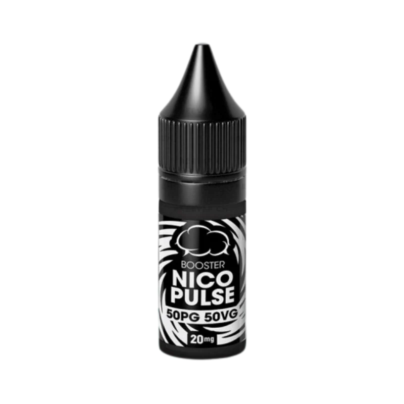 Eliquid France - Nikotin-Shot NicoPulse 20mg/ml (50%PG / 50%VG) - 10ml