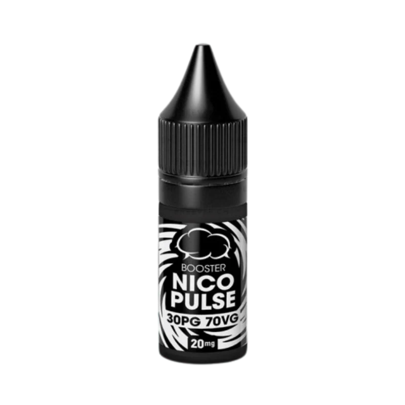 Eliquid France - Nikotin-Shot NicoPulse 20mg/ml (30%PG / 70%VG) - 10ml